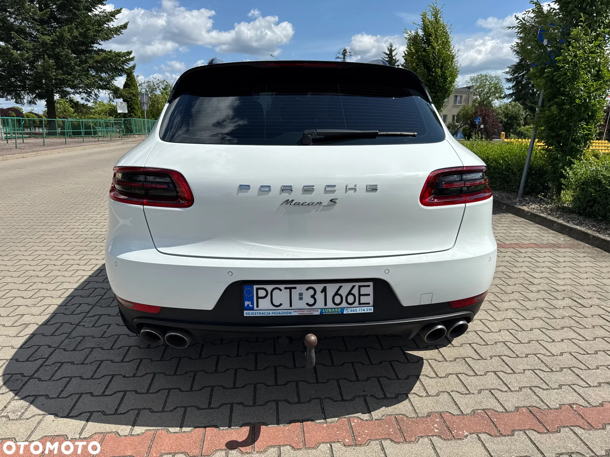 Porsche Macan S Diesel - 5