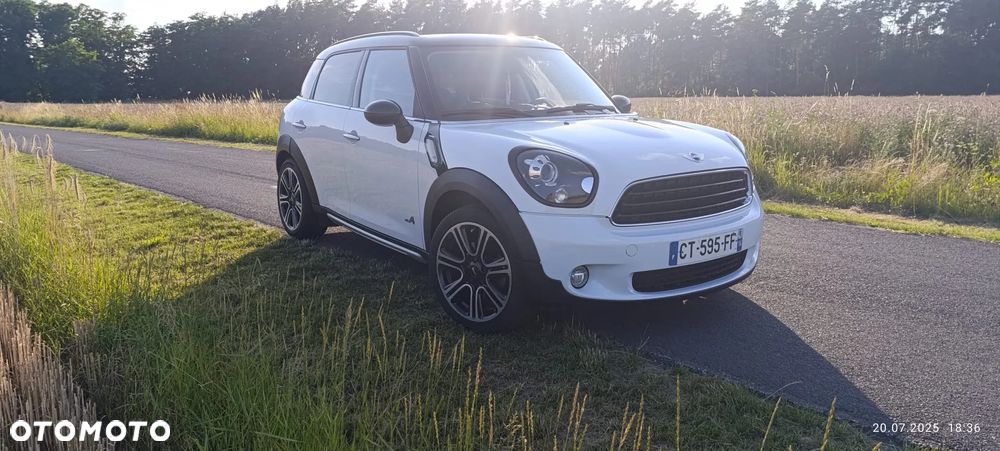 MINI Countryman Cooper D All4 - 3