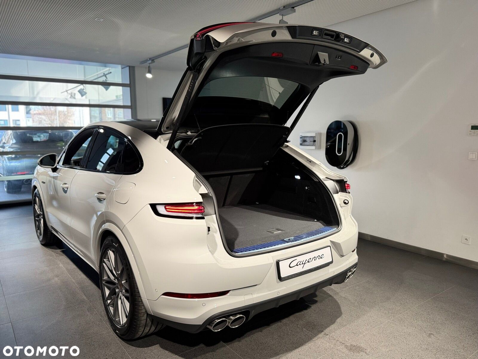 Porsche Cayenne - 8