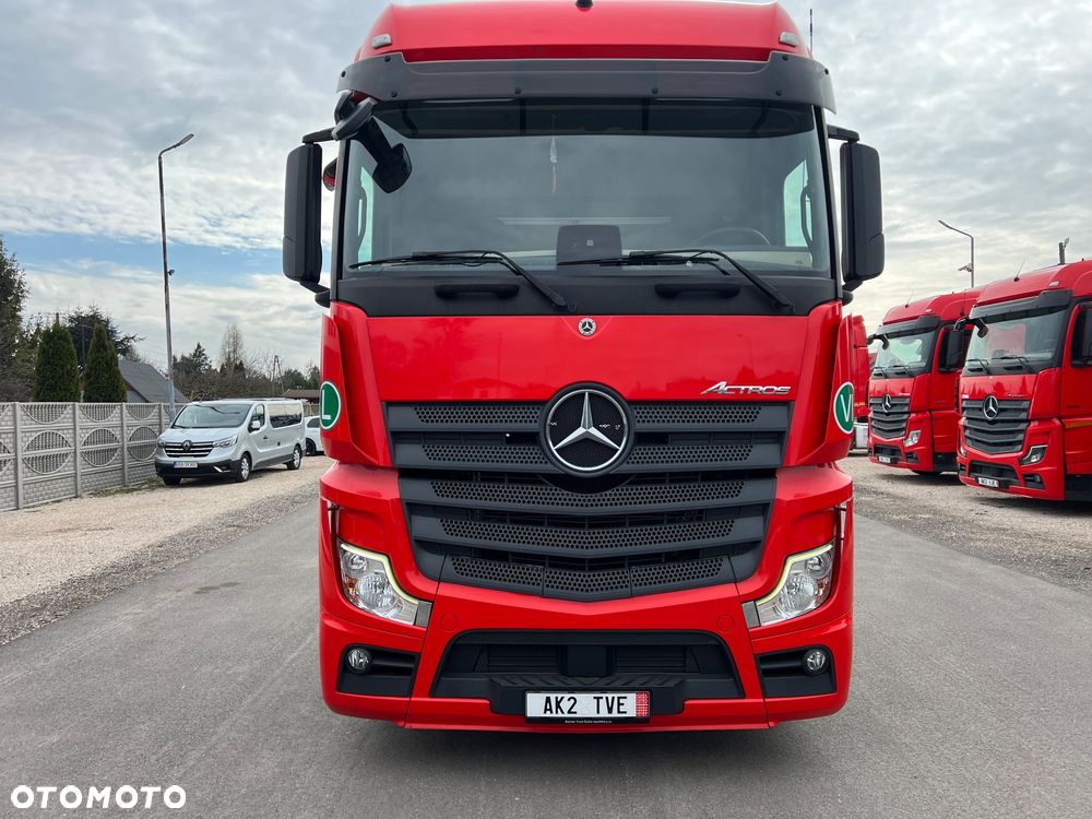 Mercedes-Benz ACTROS bez retardera prokontraktowy - 3