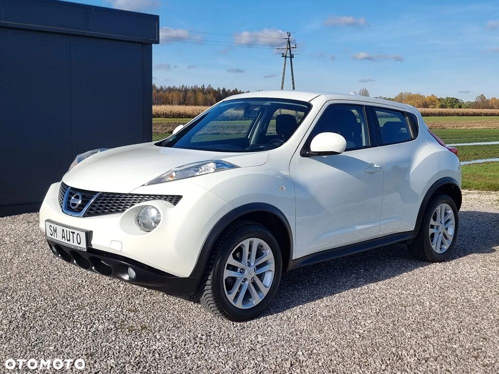 Nissan Juke 1.6 Shiro - 3