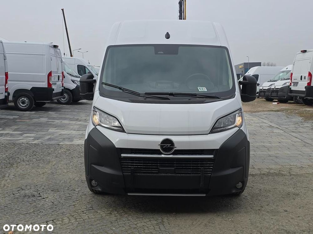 Opel Movano L4H2 - 2