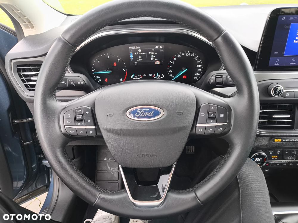 Ford Focus 2.0 EcoBlue Titanium - 8