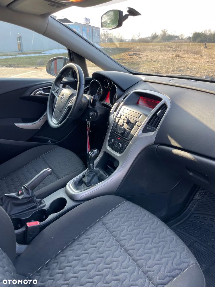 Opel Astra 1.4 T Active - 10