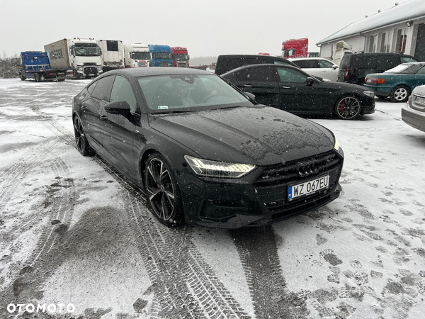 Audi A7 40 TDI mHEV S tronic