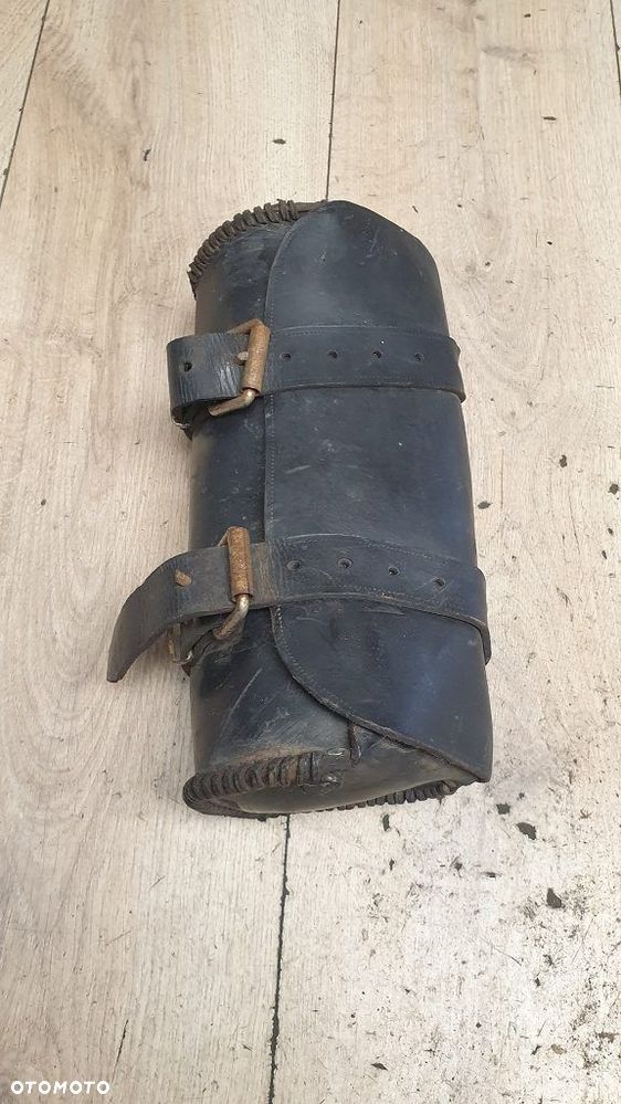 Piórnik motocyklowy rolka narzędziowa Chopper Cruiser - 5