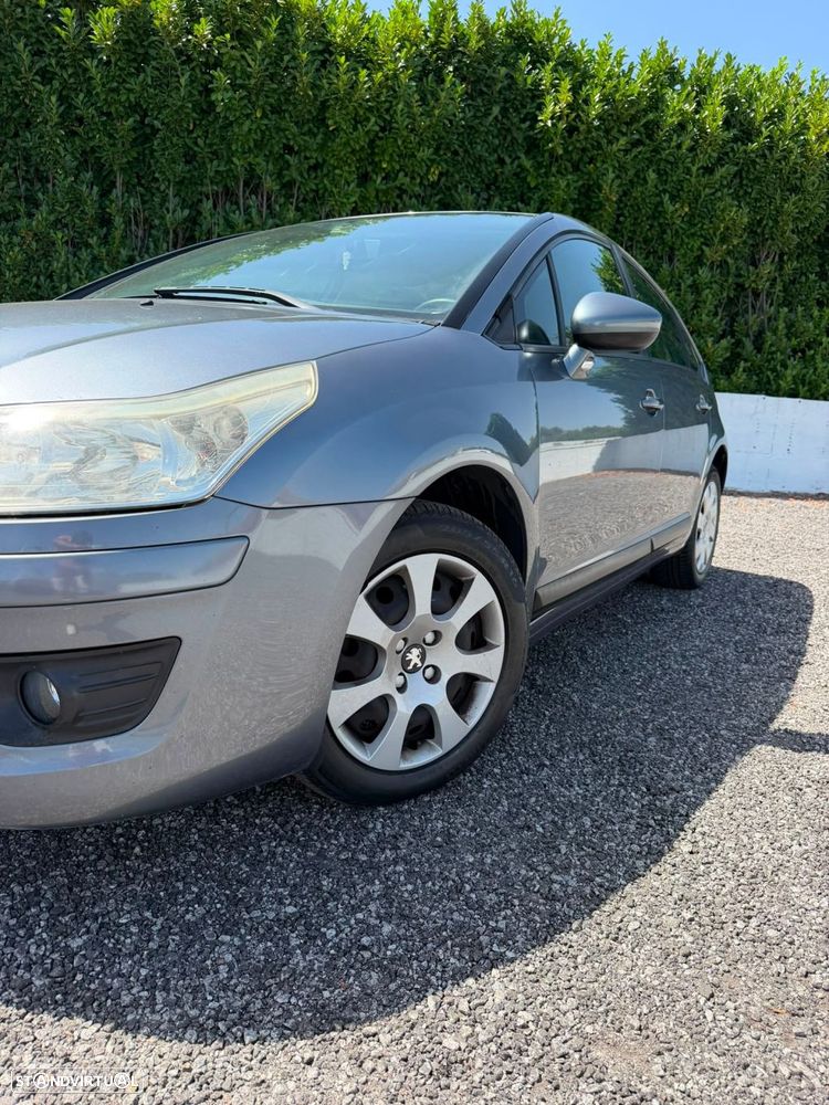 Citroën C4 1.6 HDi Attraction - 17