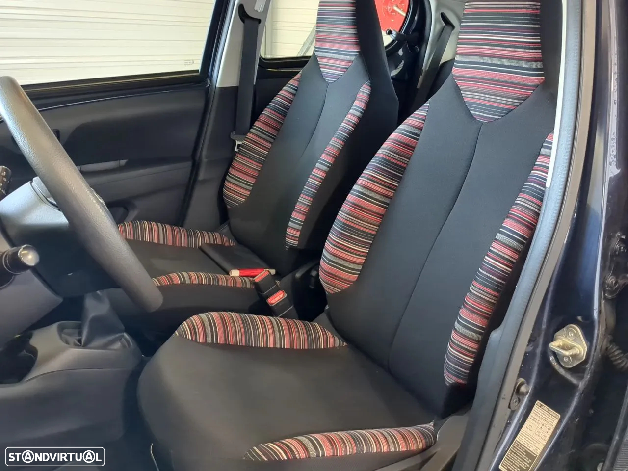 Citroën C1 PureTech Feel - 8