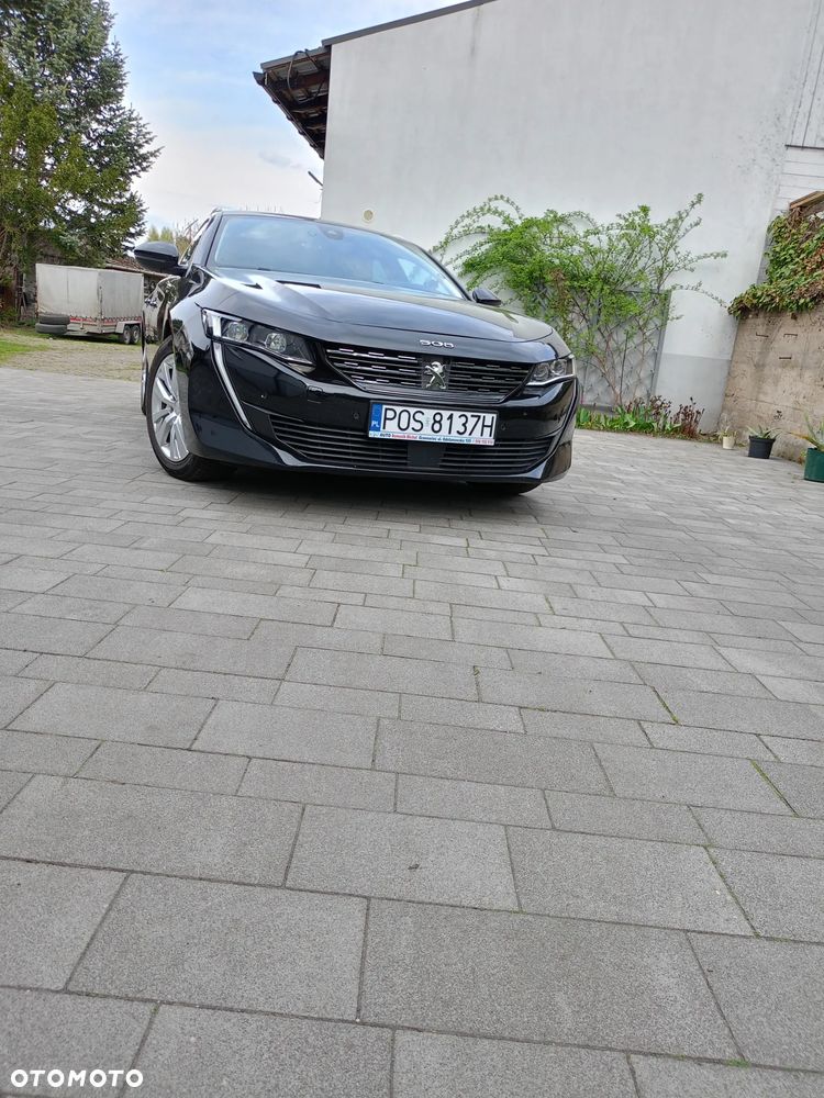 Peugeot 508 180 e-EAT8 GT - 1