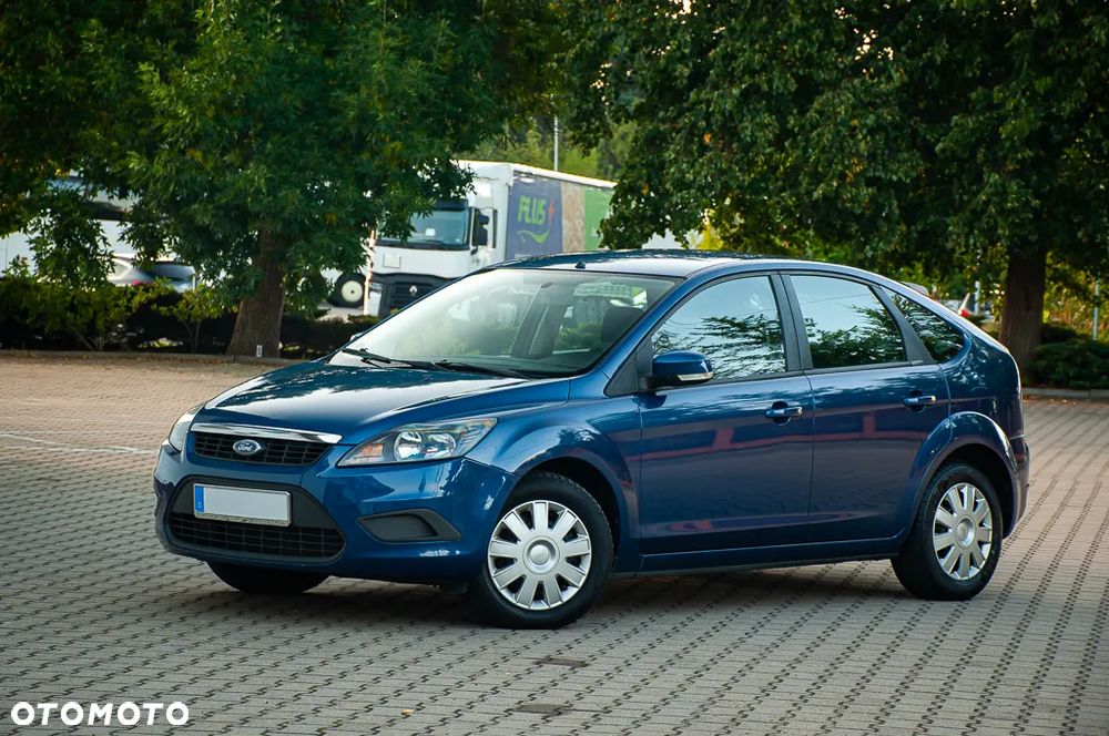 Ford Focus 1.6 TDCi Connection - 6
