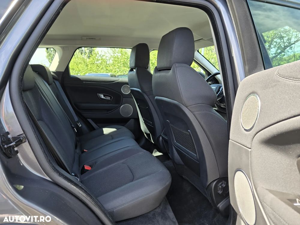 Land Rover Range Rover Evoque 2.0 D150 HSE - 11