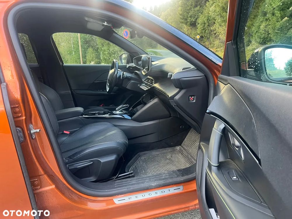 Peugeot 2008 1.5 BlueHDi GT Line S&S EAT8 - 7