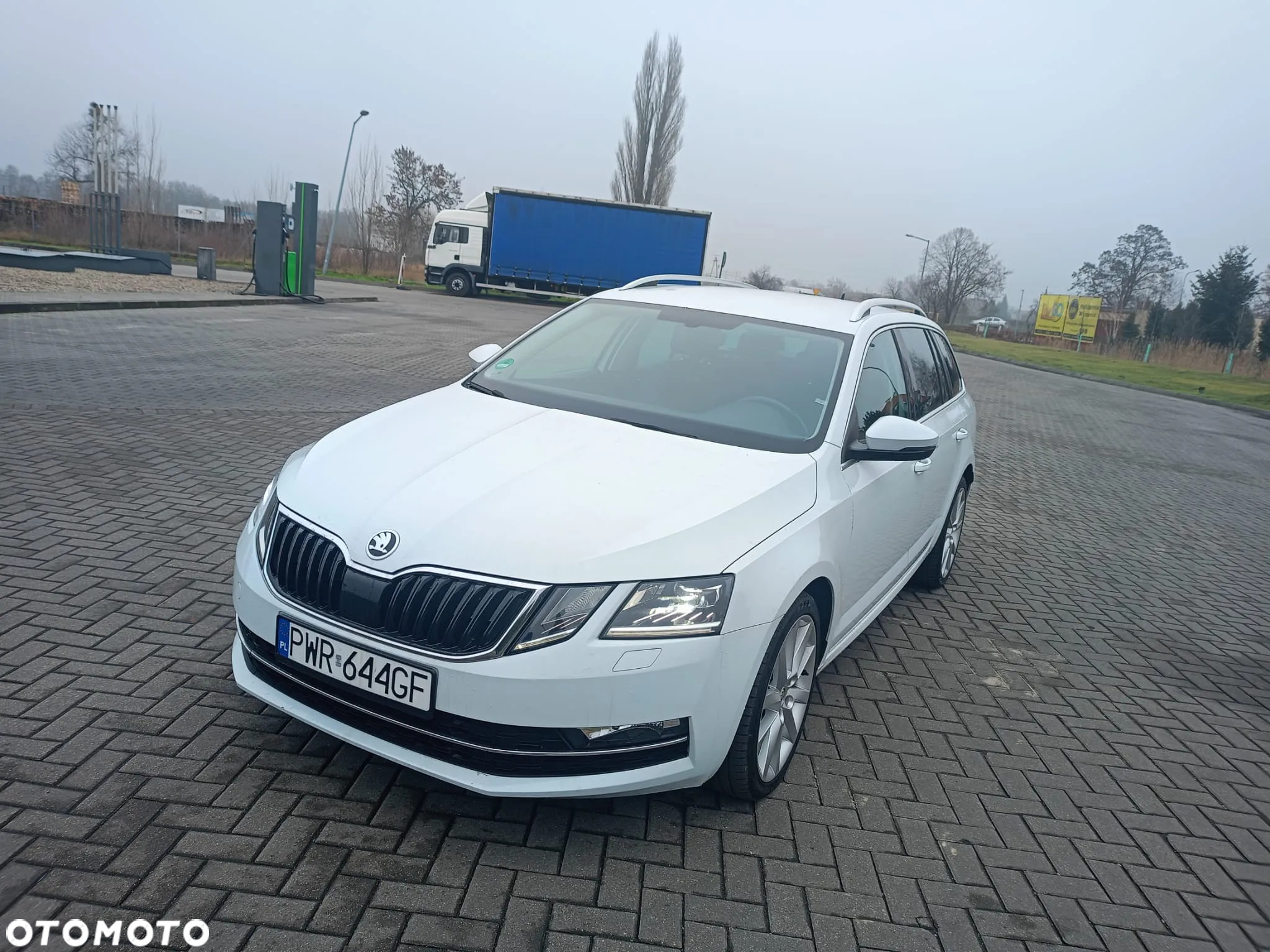 Skoda Octavia 2.0 TDI (Green tec) 4x4 Ambition - 2