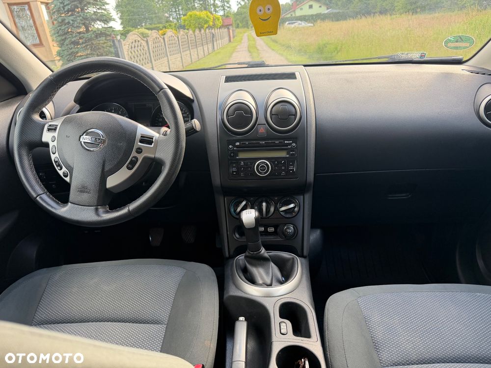 Nissan Qashqai - 33