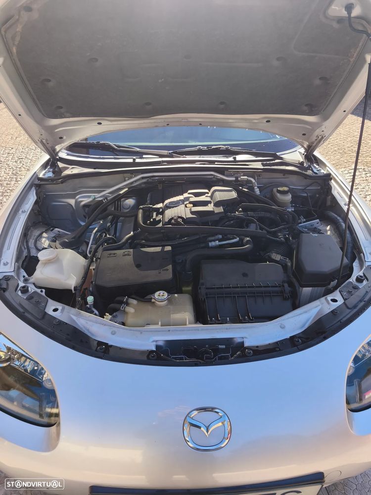 Mazda MX-5 2.0 MZR Energy - 18
