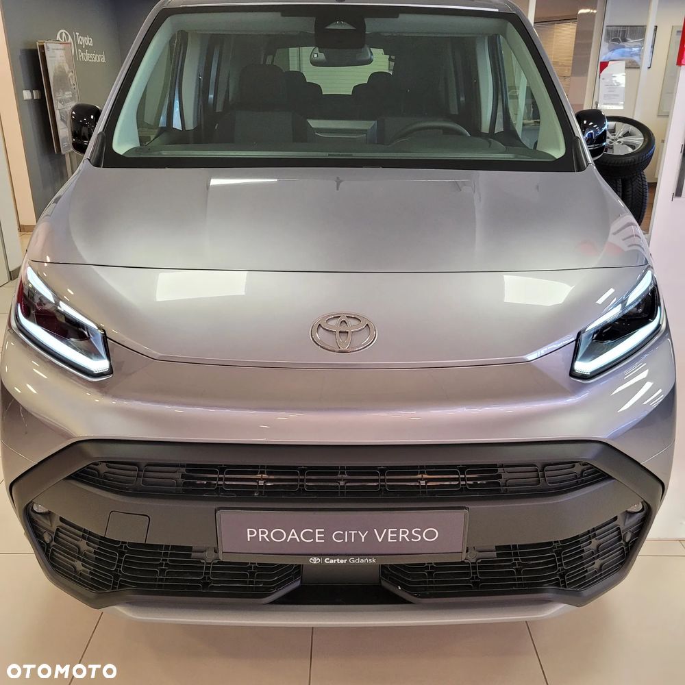 Toyota Proace City Verso 1.5 D-4D VIP - 6
