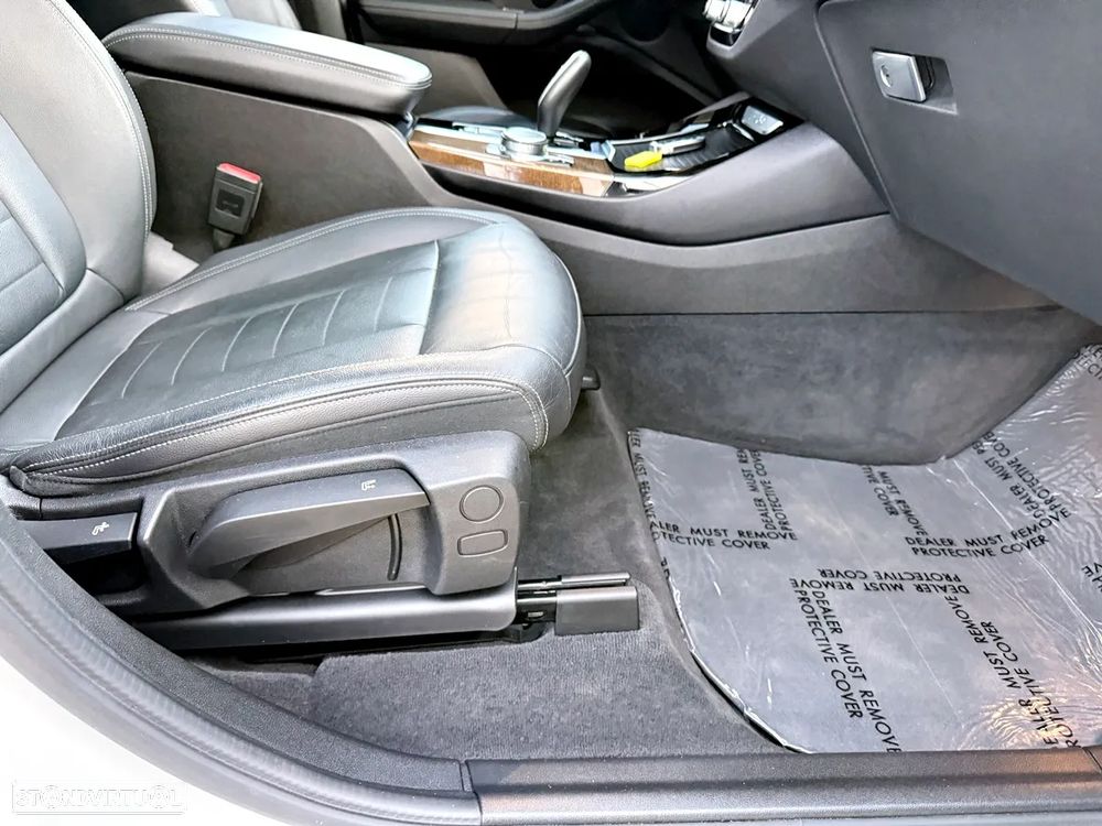 BMW X3 20 d xDrive - 27