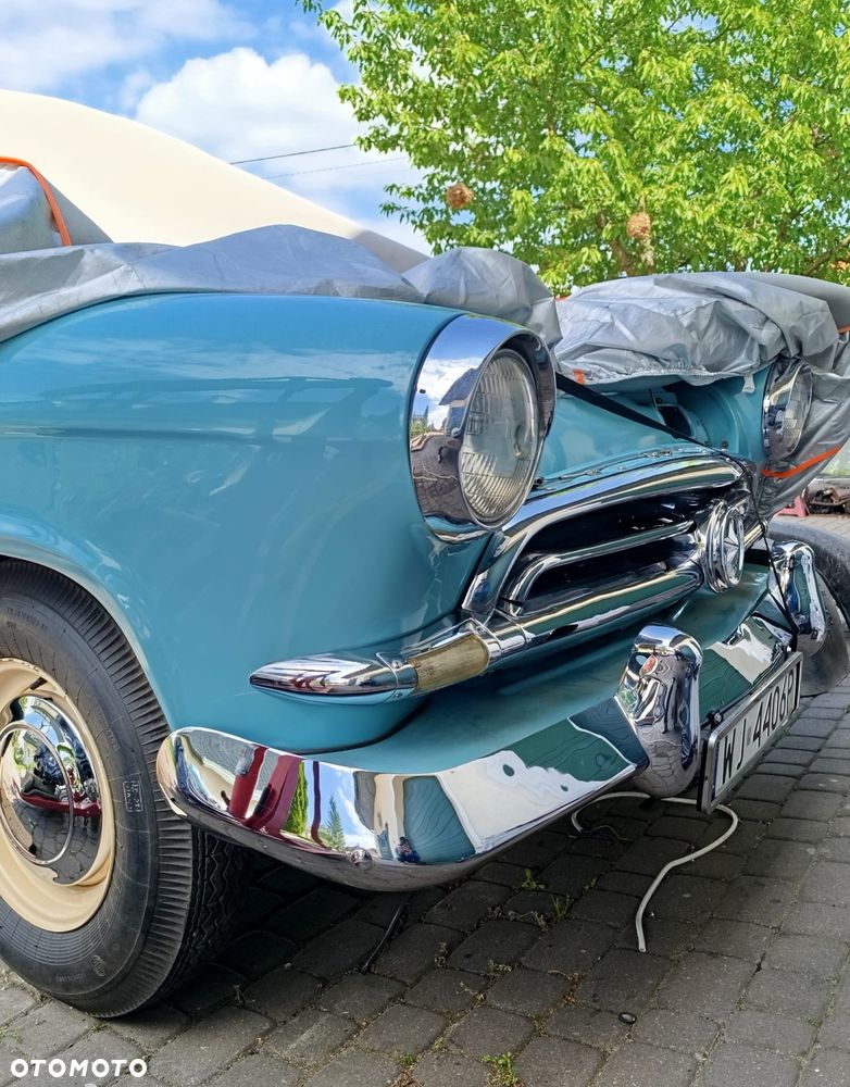 Wołga GAZ-21 - 26