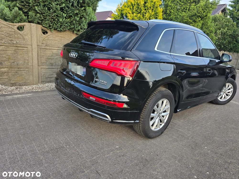 Audi Q5 2.0 TFSI Quattro Tiptronic - 5