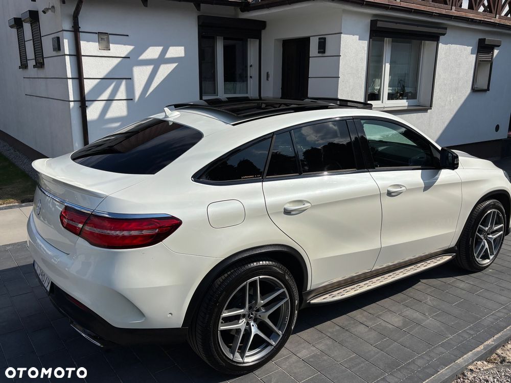 Mercedes-Benz GLE 350 d 4-Matic - 19