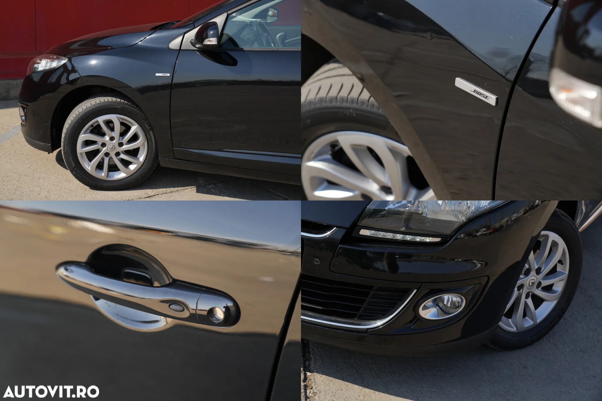 Renault Megane Grandtour TCe 130 Bose Edition - 14