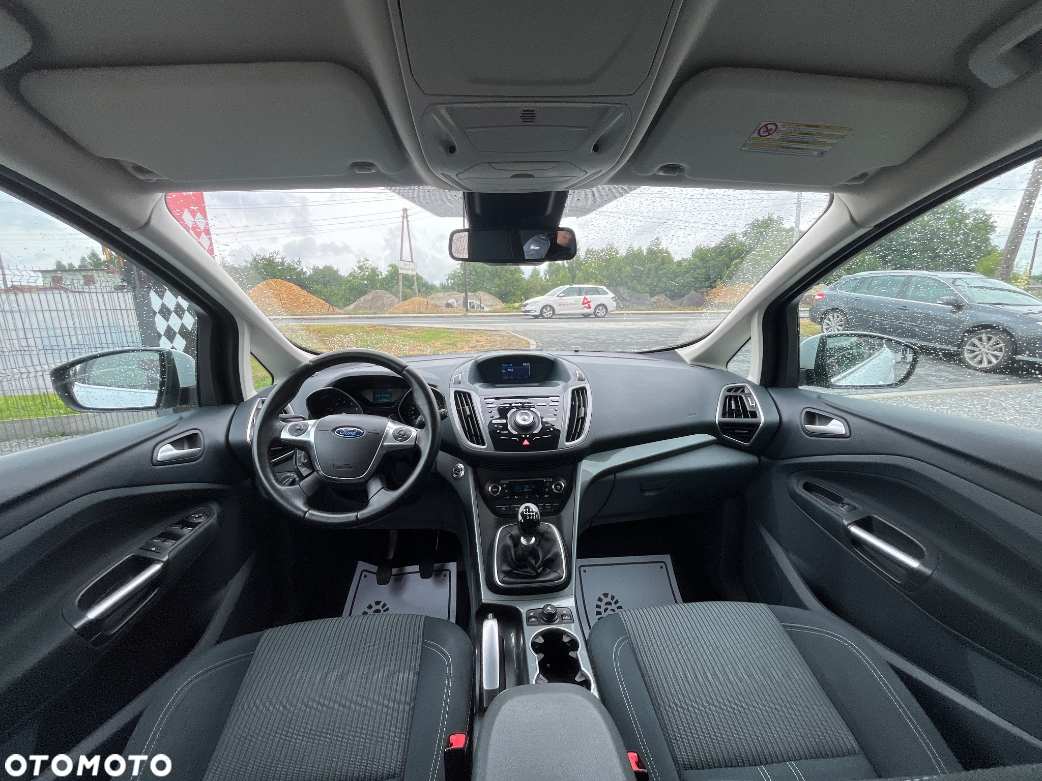 Ford C-MAX 1.0 EcoBoost Start-Stopp-System Titanium - 26