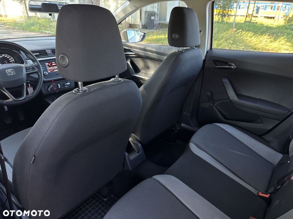 Seat Ibiza 1.0 TSI GPF Style S&S - 25