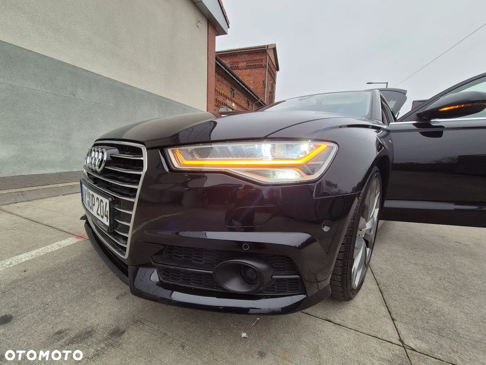 Audi A6 Avant 3.0 TDI quattro S tronic - 16