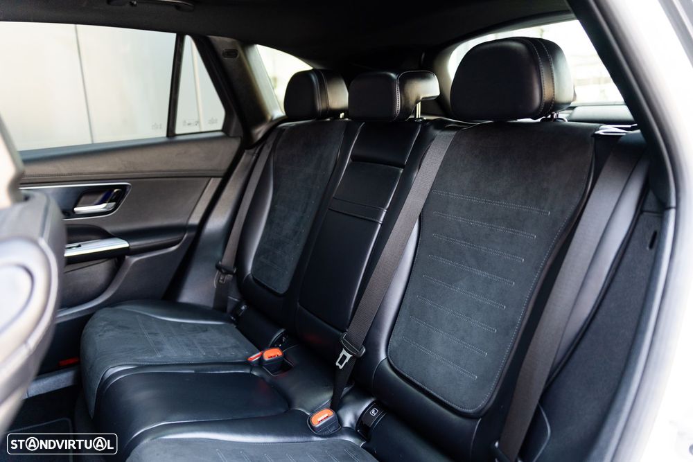 Mercedes-Benz GLC 300 de 4Matic 9G-TRONIC Edition AMG Line - 43