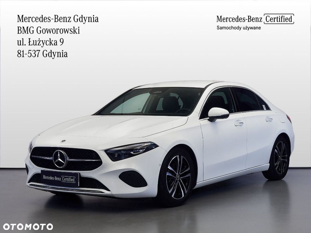 Mercedes-Benz Klasa A - 1