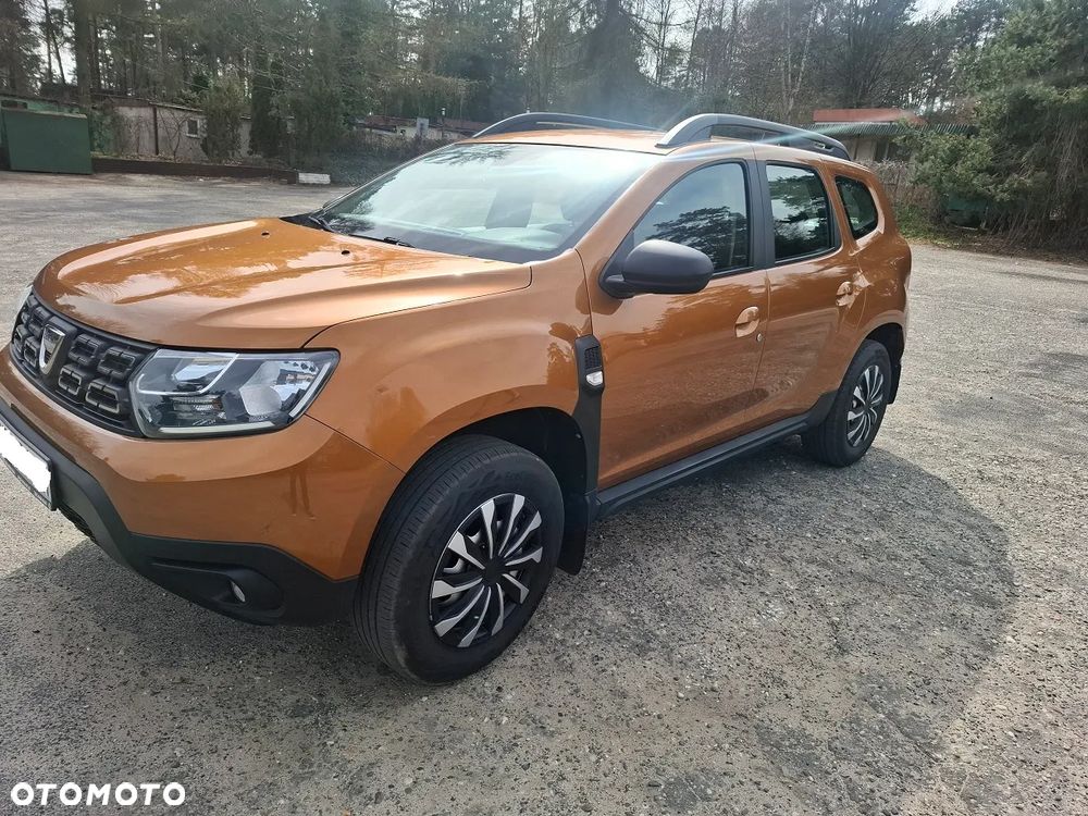 Dacia Duster 1.6 SCe S&S - 2