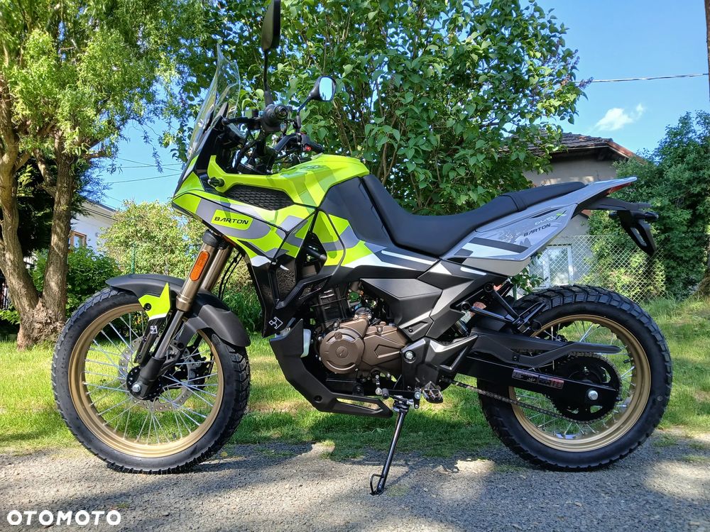 Barton Rally 125 - 11