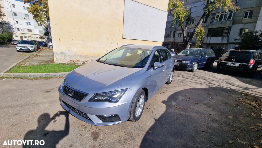 Seat Leon ST 1.6 TDI Start&Stop DSG Style - 3