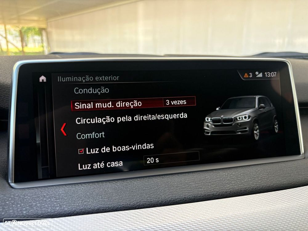 BMW X5 25 d sDrive Pack M - 39