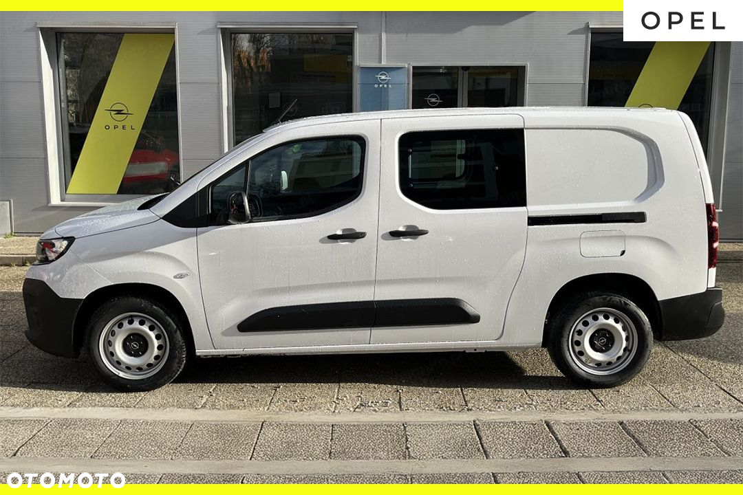 Opel Combo Van L2H1 Zabudowa Brygadowa 1.5 102KM - 3