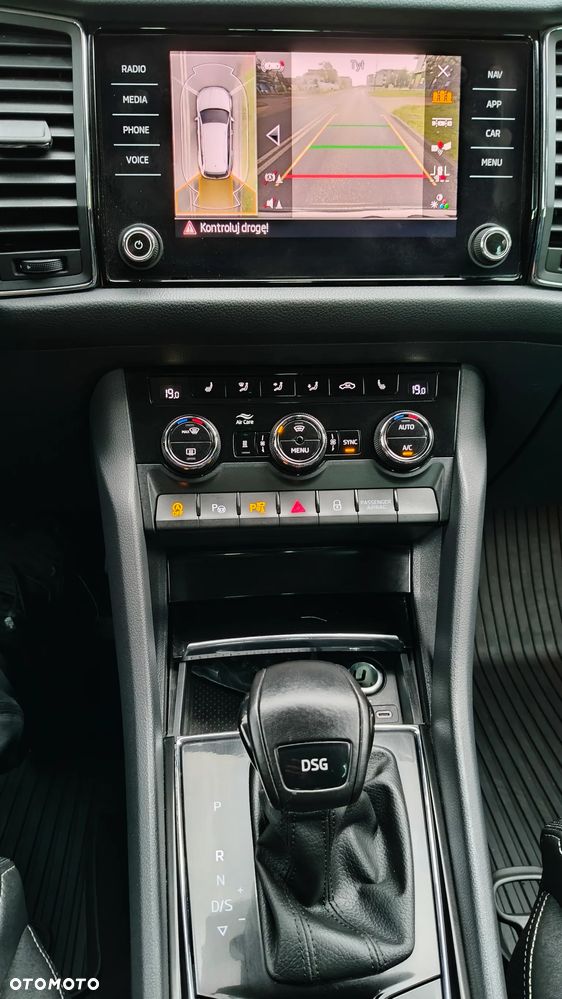Skoda Kodiaq 2.0 TDI DSG Style - 11