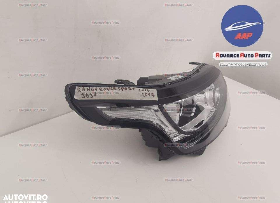 Far dreapta cu bixenon led - original Land Rover Range Rover 4 2012 20 - 3