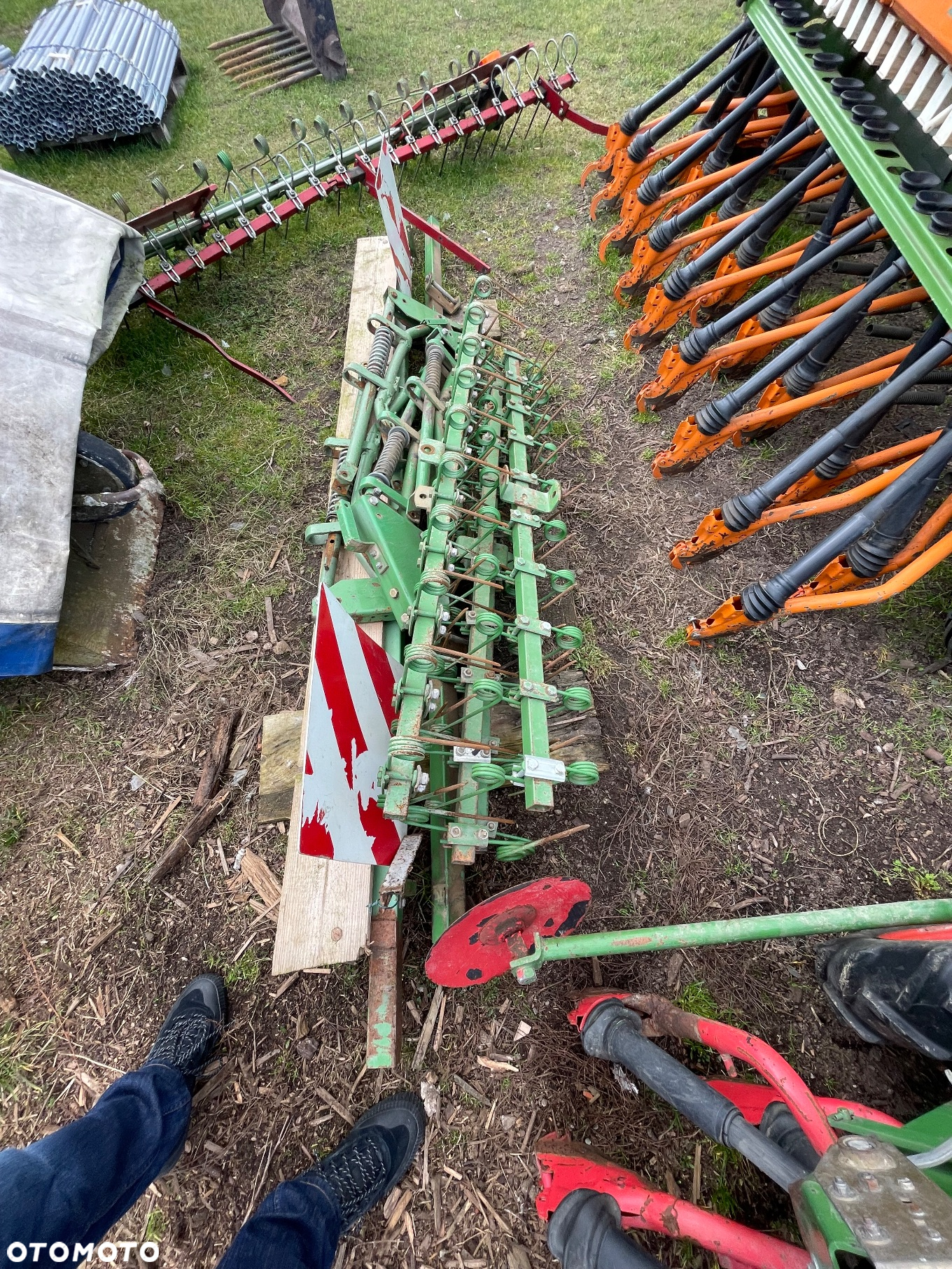 Amazone D7 SPECIAL 25 - 15