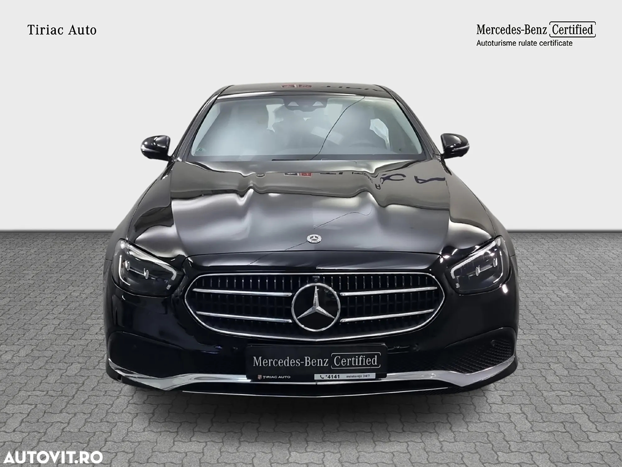 Mercedes-Benz E 300 de Aut. - 8