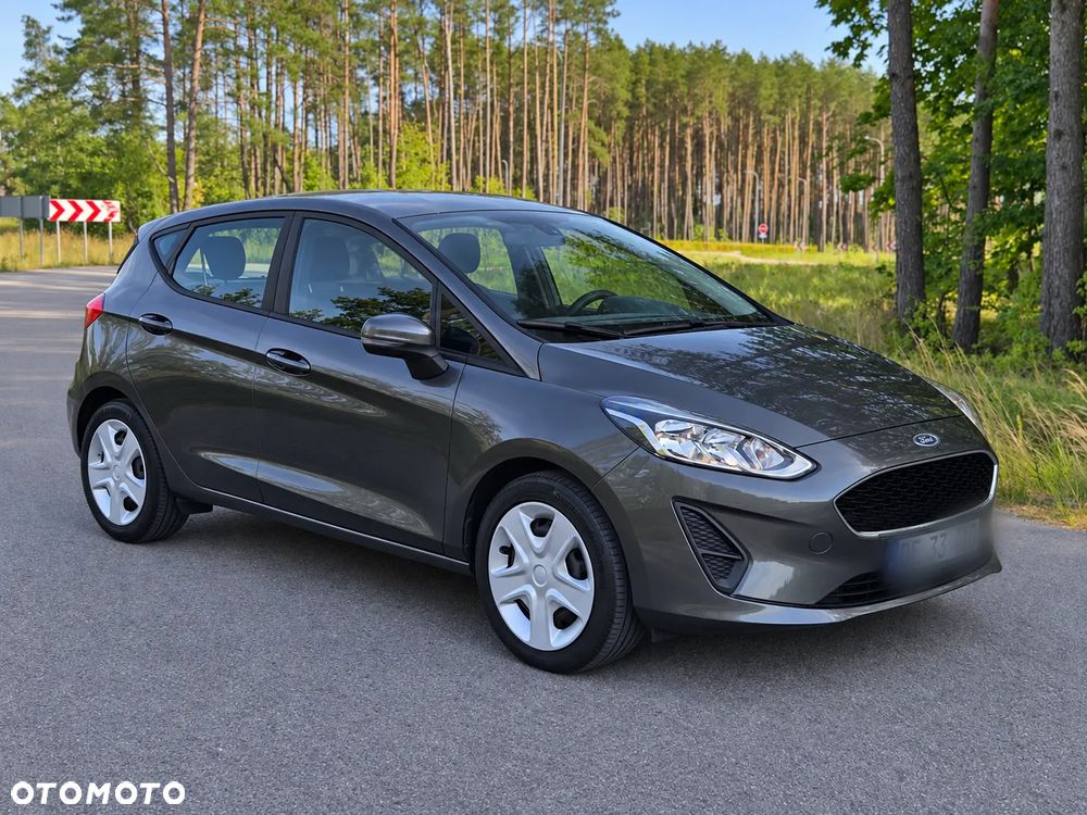 Ford Fiesta 1.1 Trend - 1