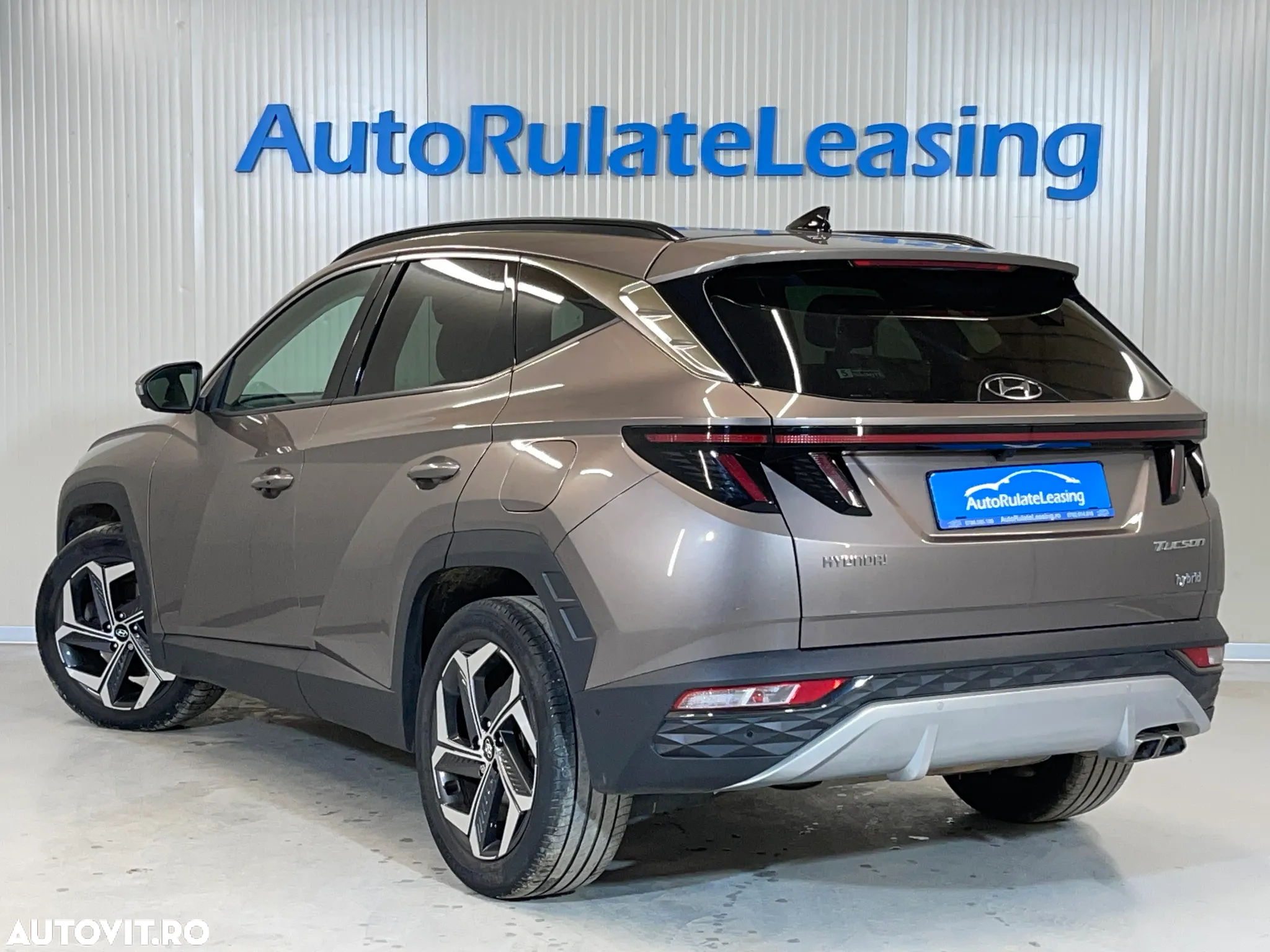Hyundai Tucson - 4