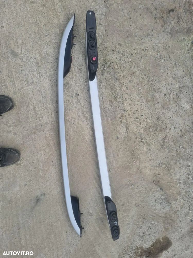 BARE LONGITUDINALE STANGA/ DREAPTA NISSAN NAVARA D23