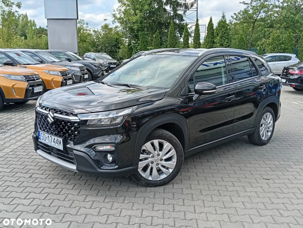 Suzuki SX4 S-Cross - 2