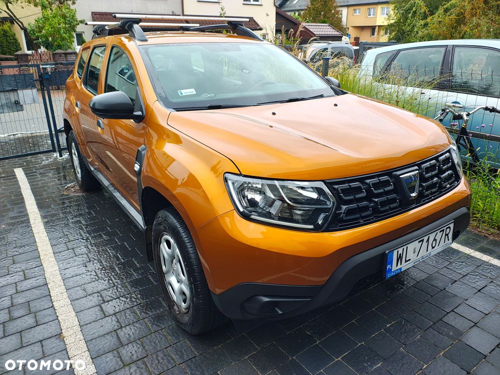Dacia Duster 1.0 TCe Essential - 2