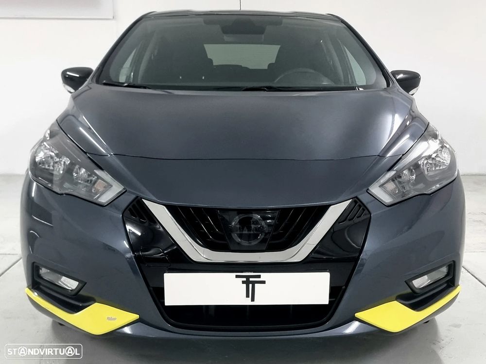 Nissan Micra 1.0 IG-T Kiiro - 5