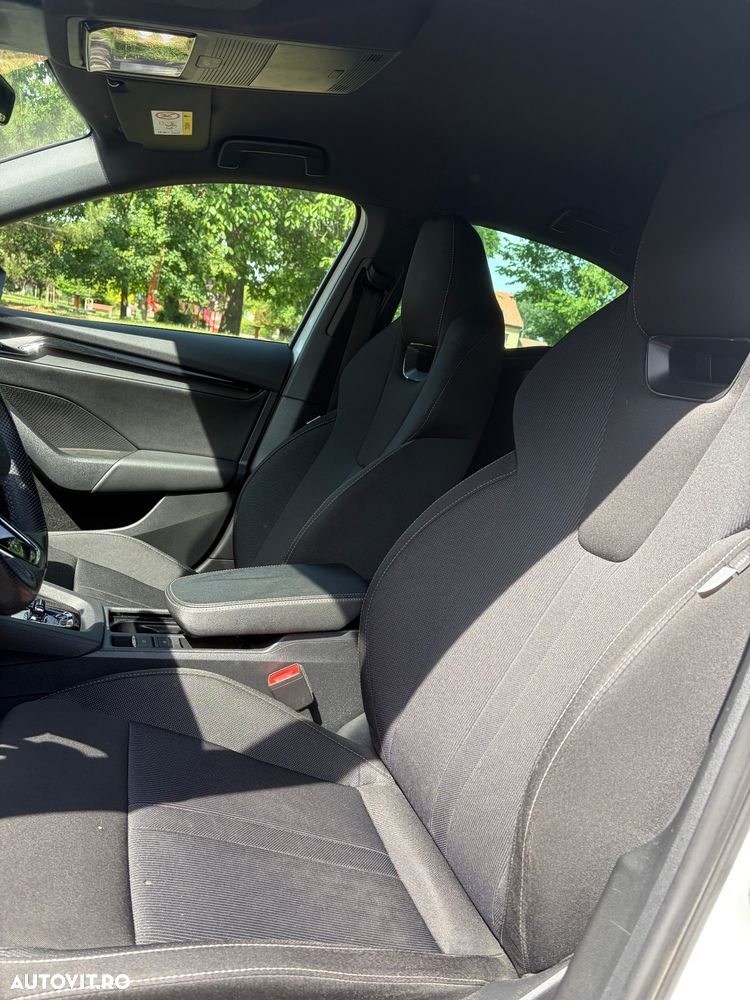 Skoda Octavia 1.0 TSI DSG Mild Hybrid Ambition - 8