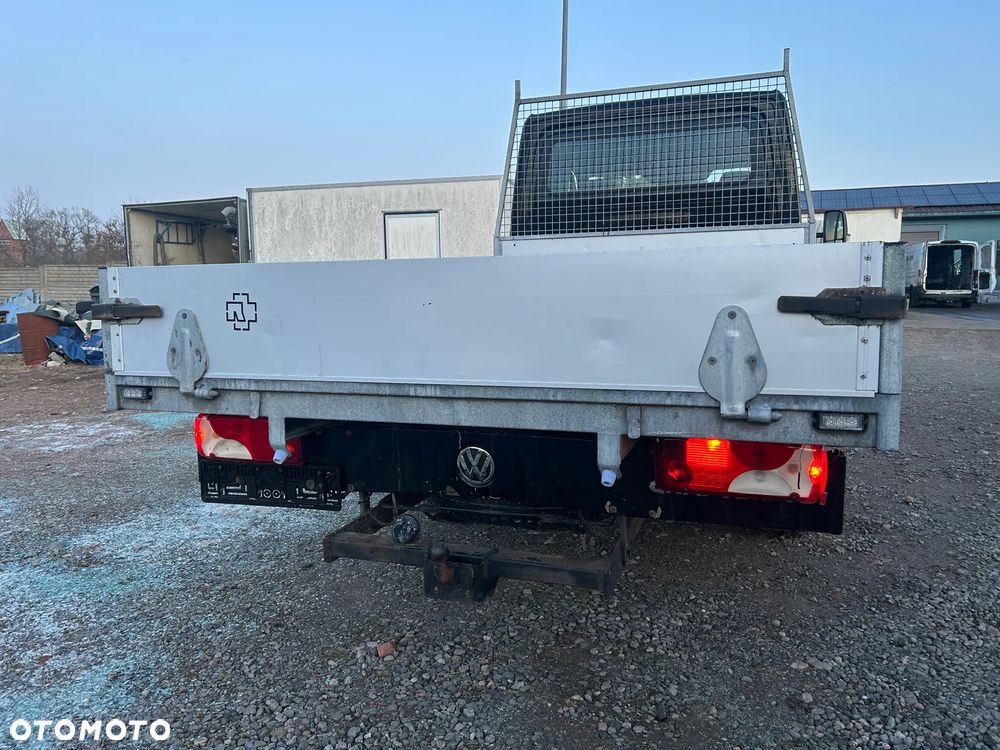 Volkswagen Crafter - 5