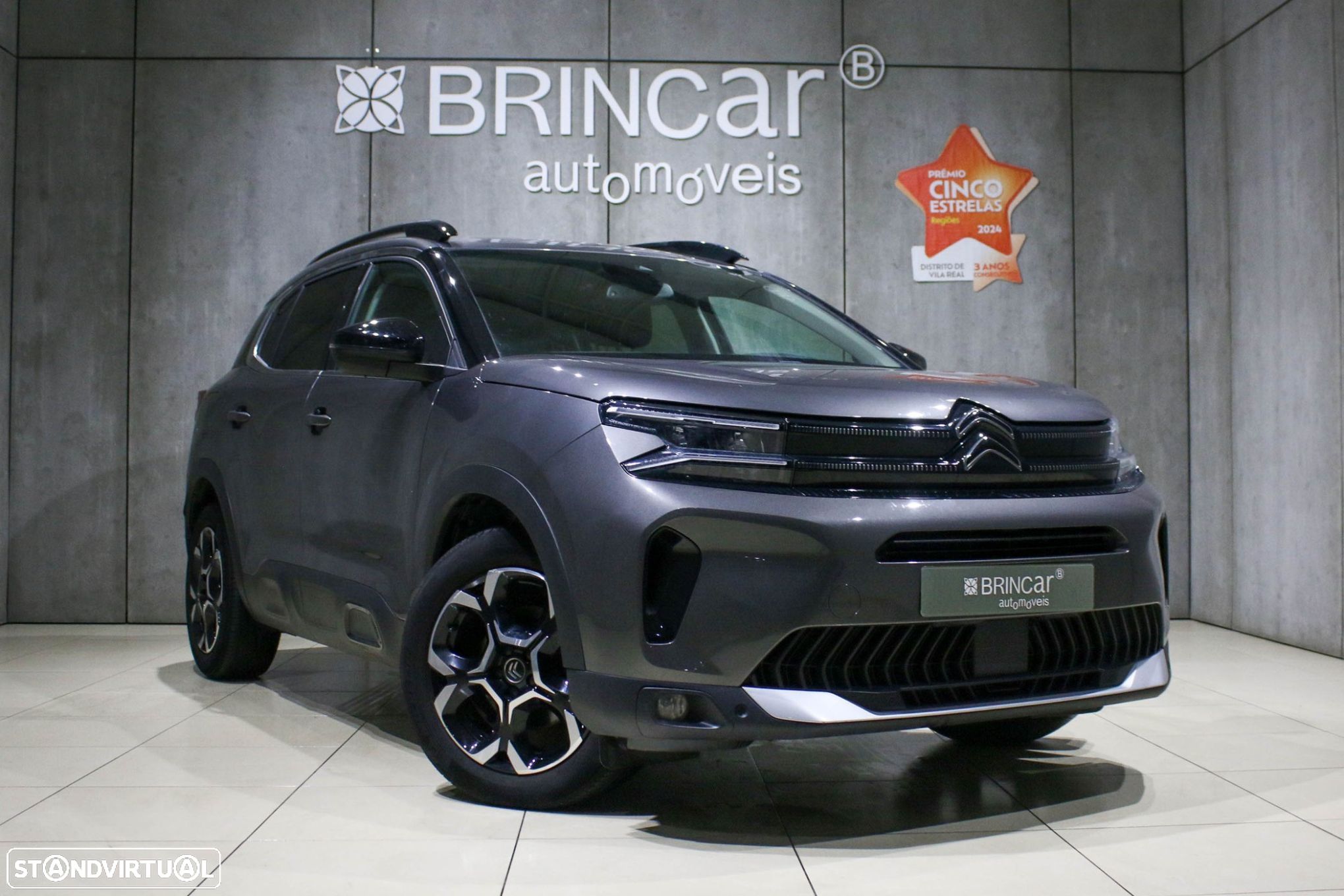 Citroën C5 Aircross 1.2 PureTech Feel Pack EAT8 - 1