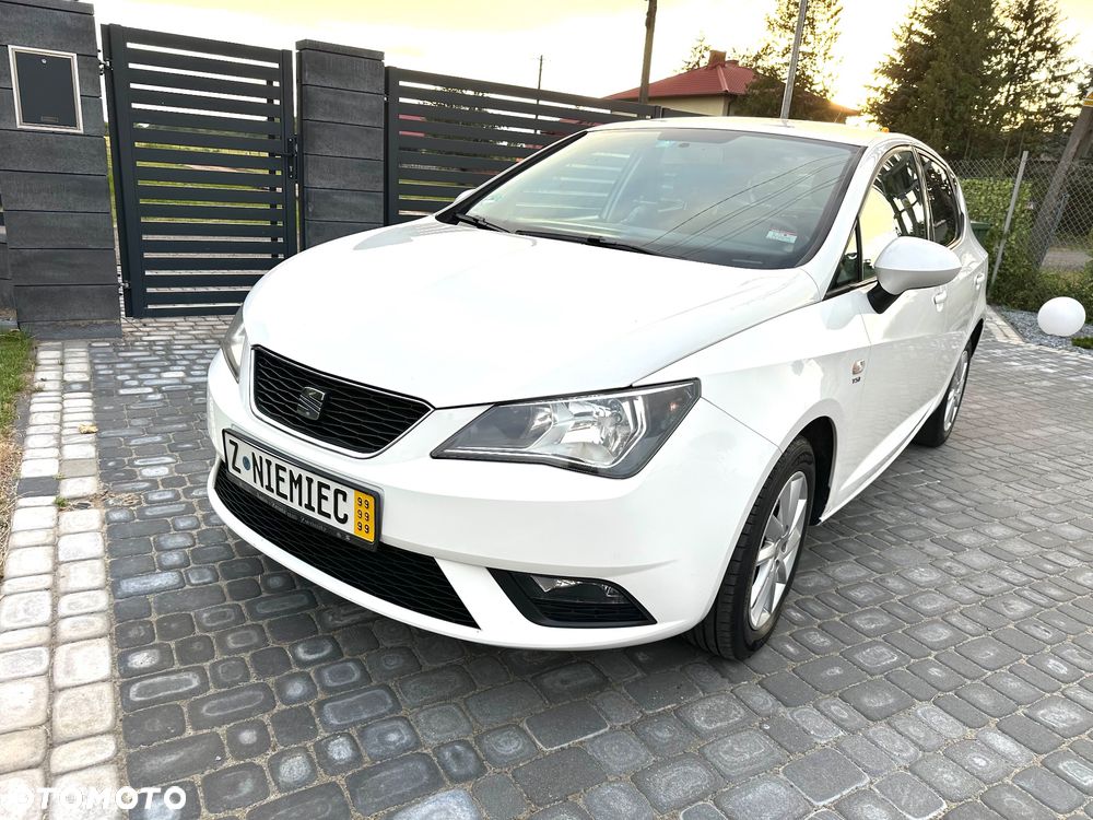 Seat Ibiza 1.2 TSI Style 4YOU - 17