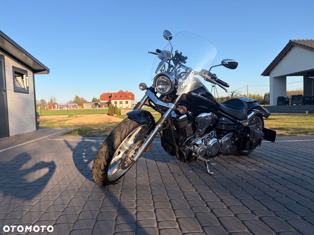 Yamaha Raider - 17